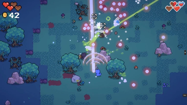 Meowmunitions Survivor screenshot