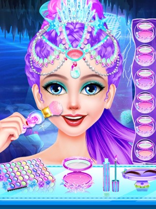 Mermaid Simulator! screenshot