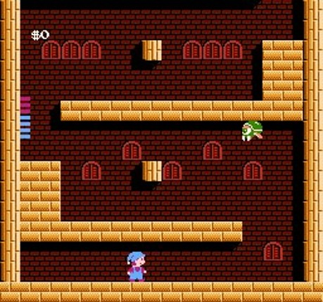 Milon's Secret Castle Image