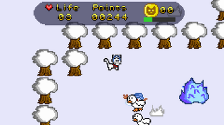 >Minigame Madness screenshot