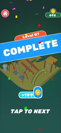 Mixed, Please Match! screenshot