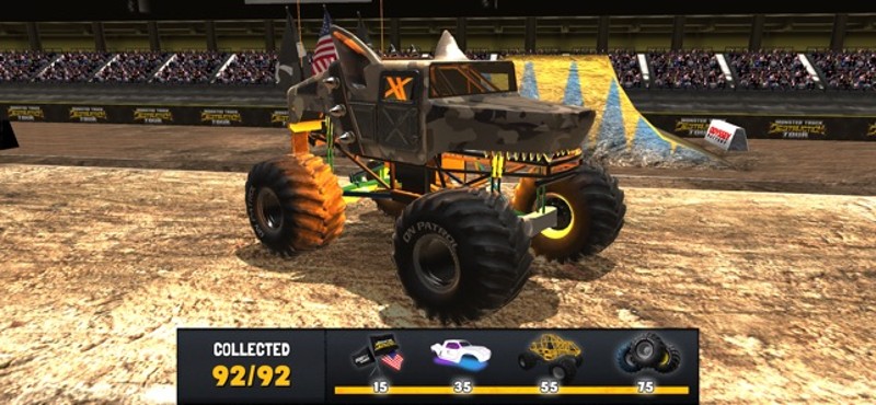 Monster Truck Destruction™ screenshot