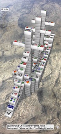 Moonlight Mahjong Lite Image