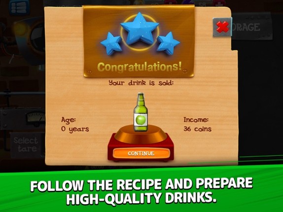 Moonshiner Tycoon screenshot