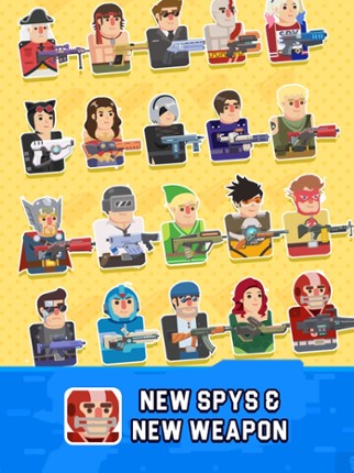 Mr Spy 2 - Trigger Mater screenshot