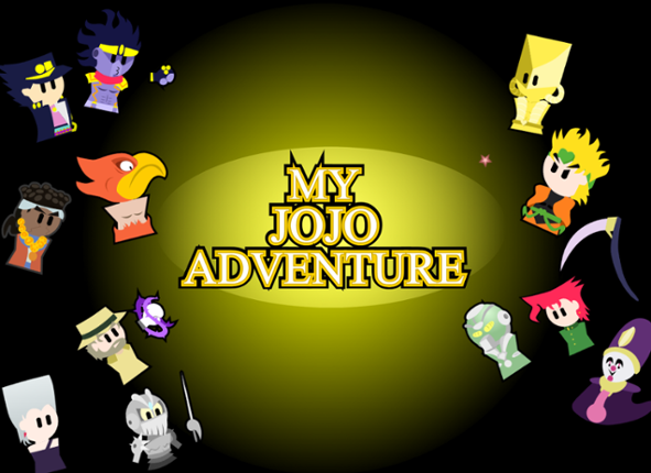 My Jojo Adventure Beta 2.0 Game Cover