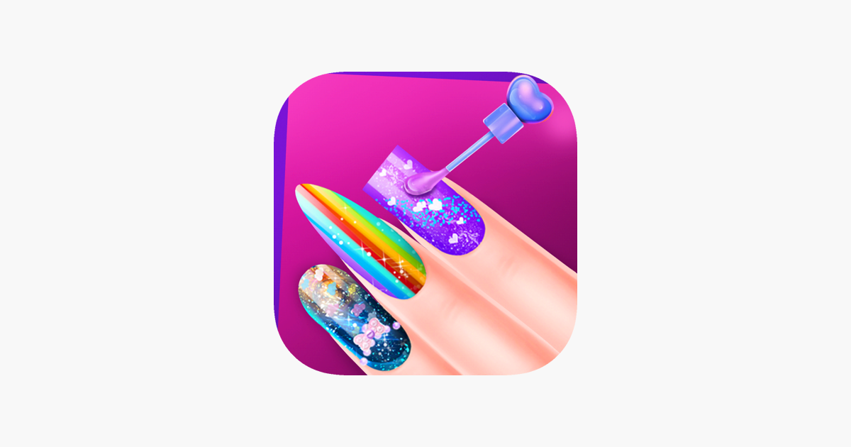 Games like Nail Art Contest