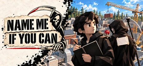 Games like NAME ME IF YOU CAN