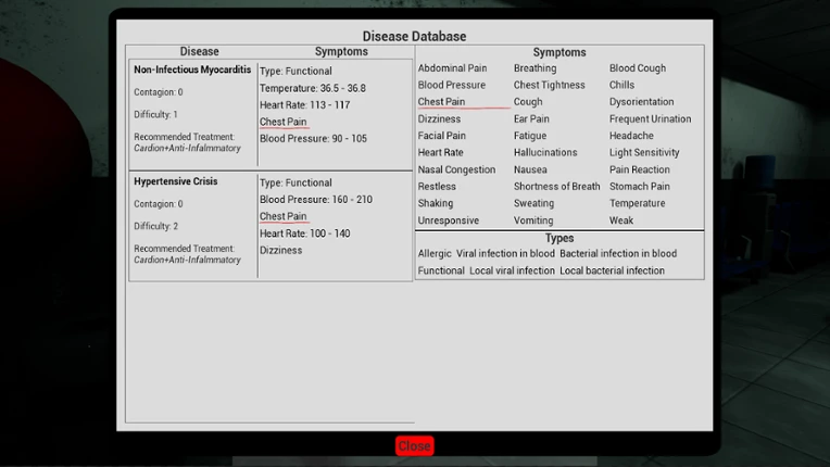 No Emergency: Pestilence Image