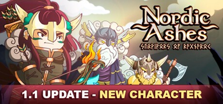 Games like Nordic Ashes: Survivors of Ragnarok