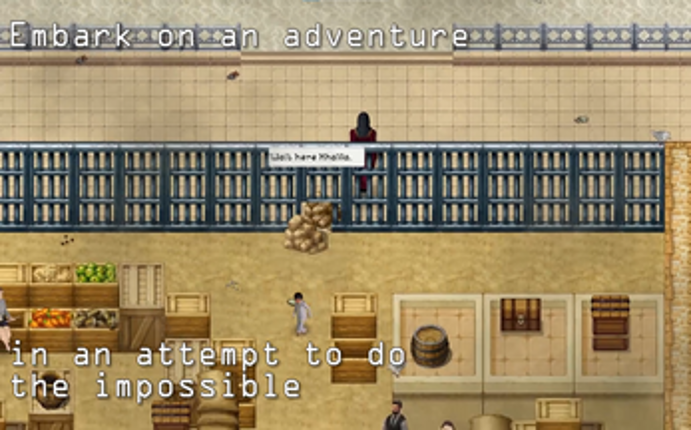 Not Leaving Without Her - Free screenshot