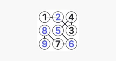 Number Chain - Logic Puzzle Image