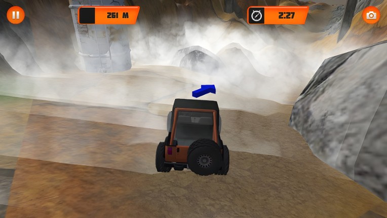 Offroad Simulator Car Driving Game screenshot