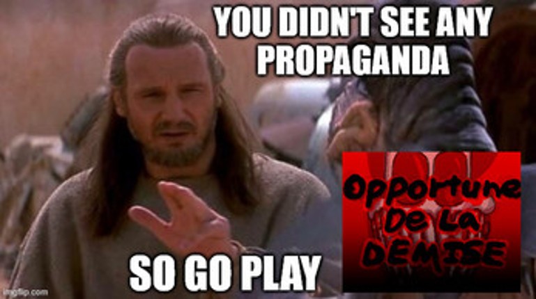 Opportune de la DEMISE Image