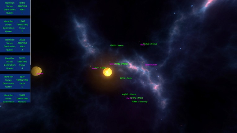 Orbital Traffic Controller screenshot