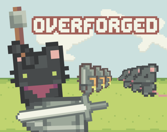 Overforged Game Cover