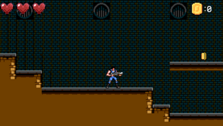 OverRun Top-Down screenshot