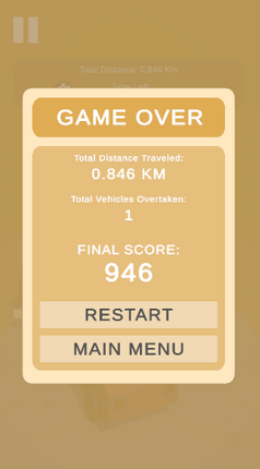 Overtaker screenshot