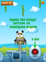 Panda Jump: Panda must jump Image