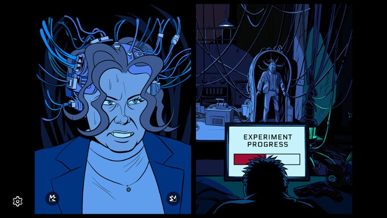 Parallel Experiment screenshot