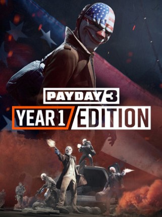 PAYDAY 3: Year 1 Edition Image
