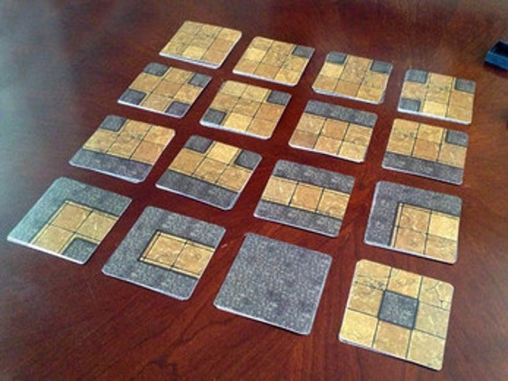 PDF Dungeons Master Set Image
