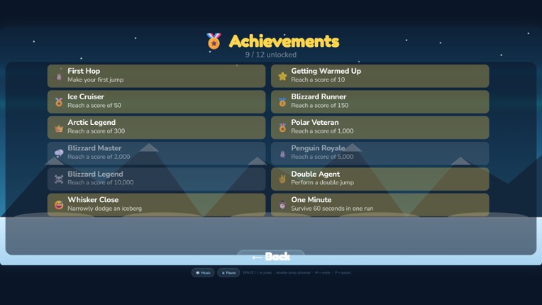 Penguin Runner Image