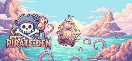Games like Pirate Den