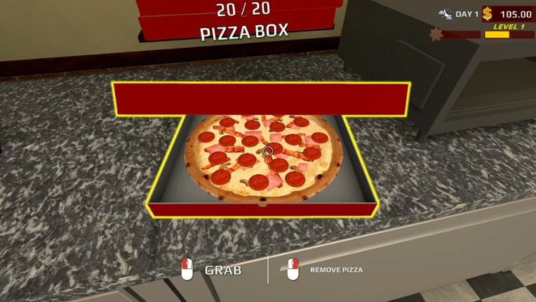 Pizza Revolution screenshot