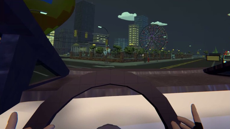 Playground VR screenshot