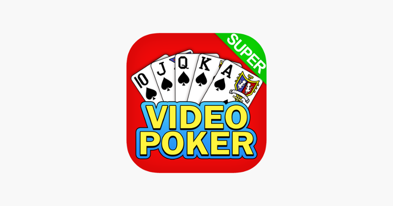 Pocket Video Poker King Game Cover