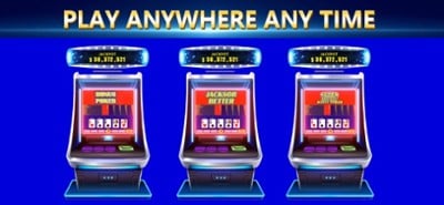 Pocket Video Poker King Image