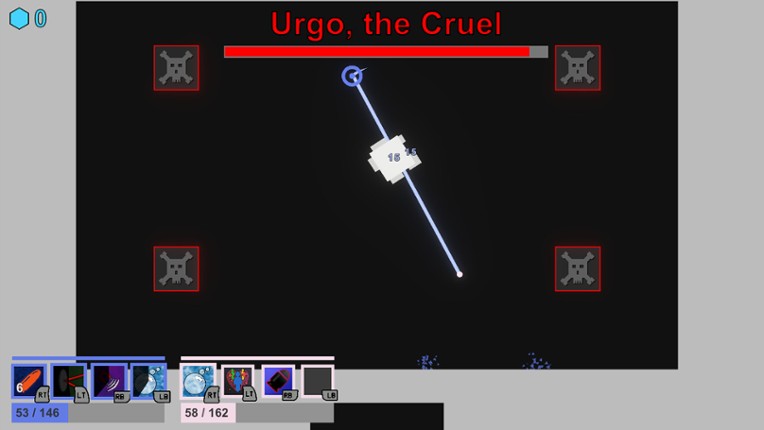 Polygunners screenshot