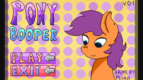 Games like Pony Booper