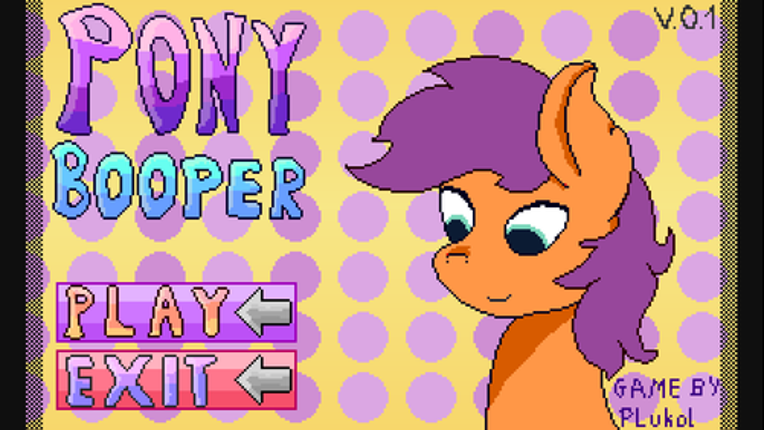 Pony Booper Image