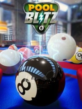 Pool Blitz Game Cover