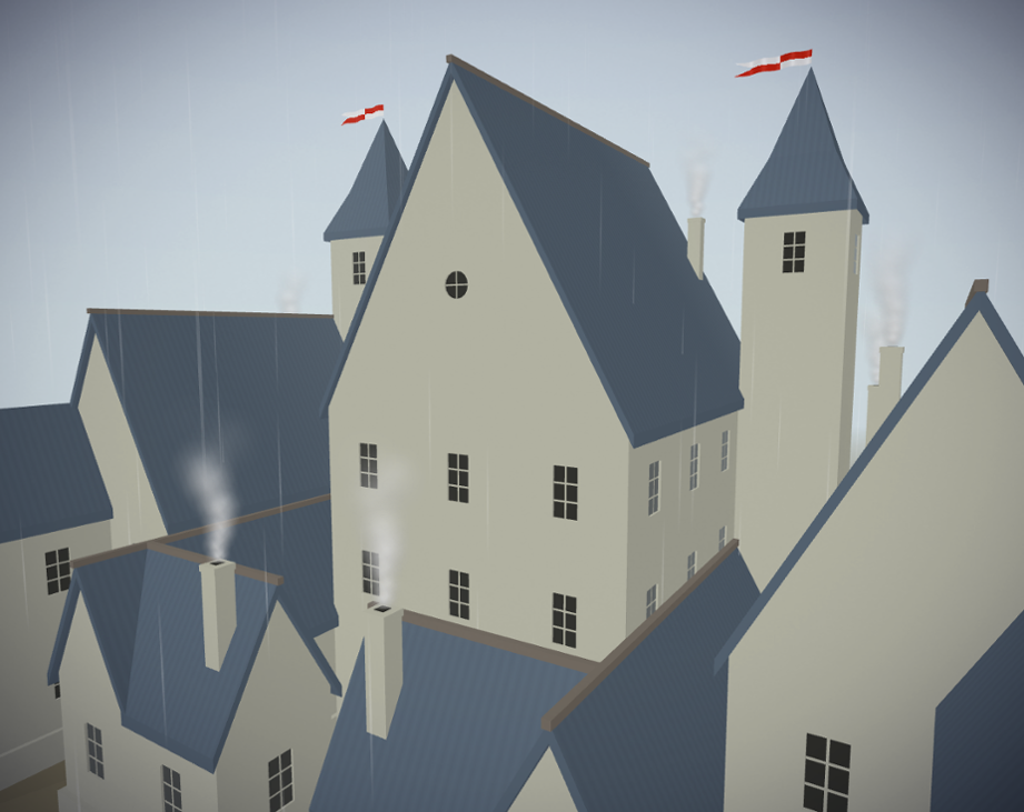 Games like Procgen Mansion