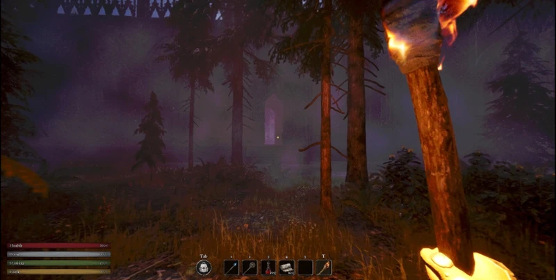 PROFANUM screenshot