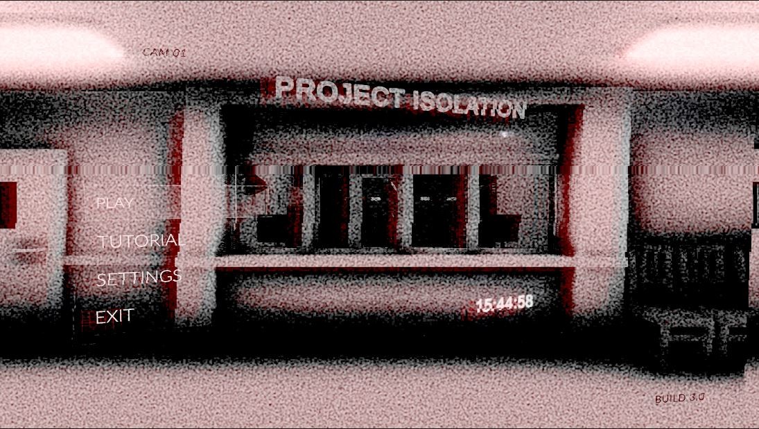 Games like Project Isolation