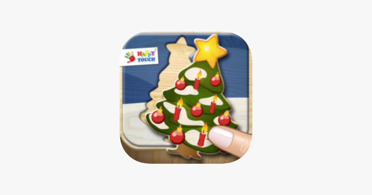 Games like PUZZLE-CHRISTMAS Happytouch®