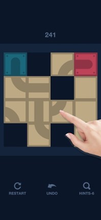 Puzzledom - Rolling Ball Image