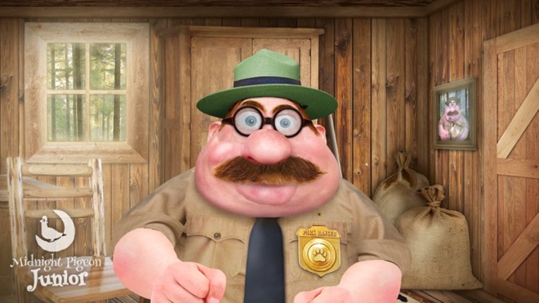 Ranger Luke: Rosemary Forest Image