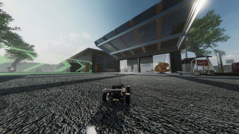 RC Overdrive screenshot