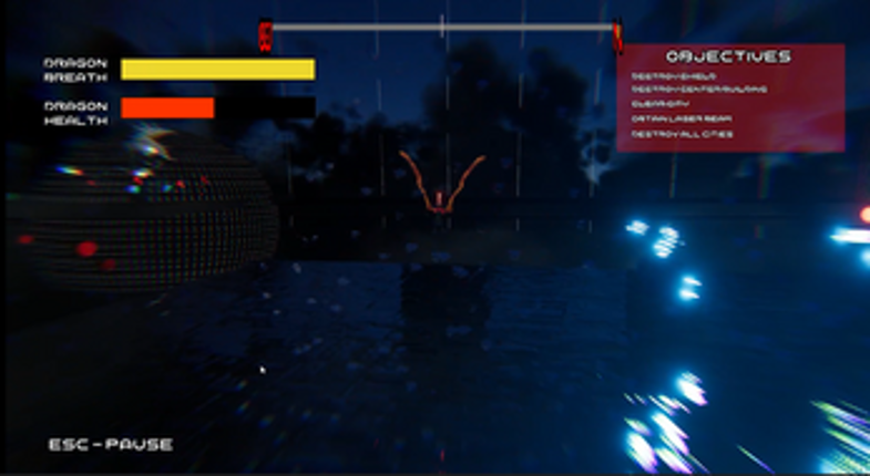 Revenge of the Cyber Dragon Image