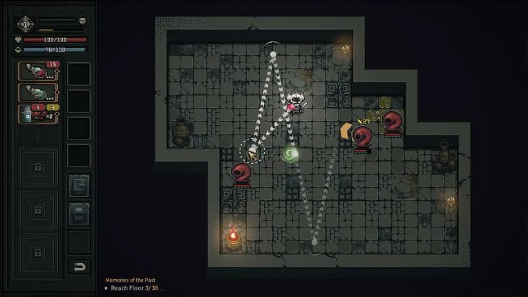 Ricochet Abyss screenshot