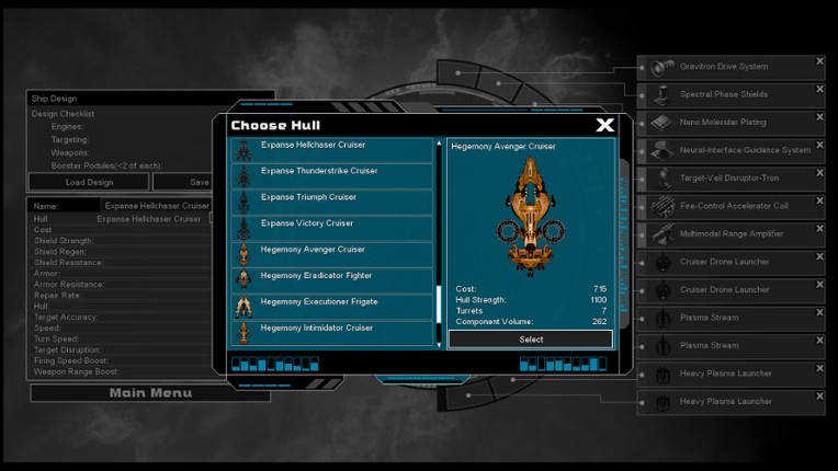 Ridiculous Space Battles screenshot