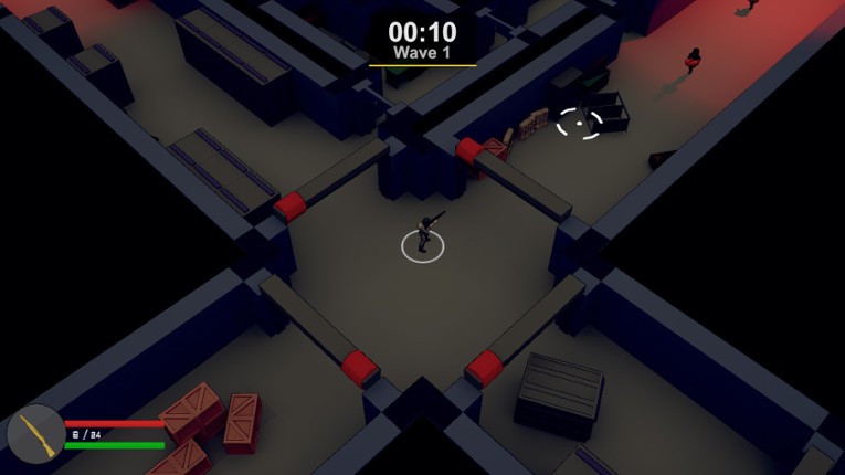 Rise of Crustaceans screenshot