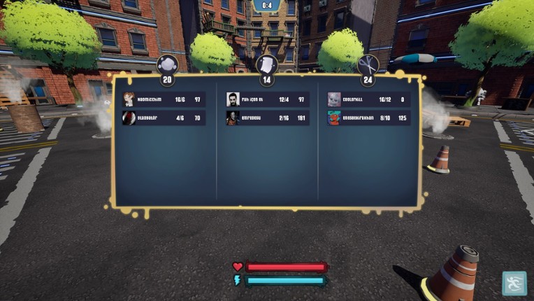 Rock Paper Scissors Party screenshot