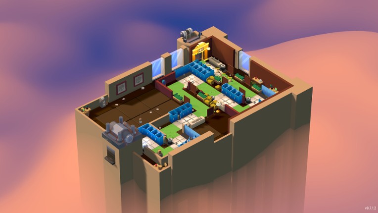 Rogue Maze screenshot