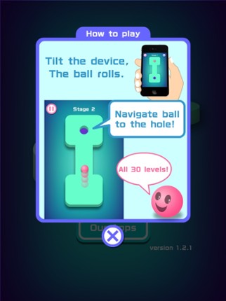 Roll Ball Toy screenshot